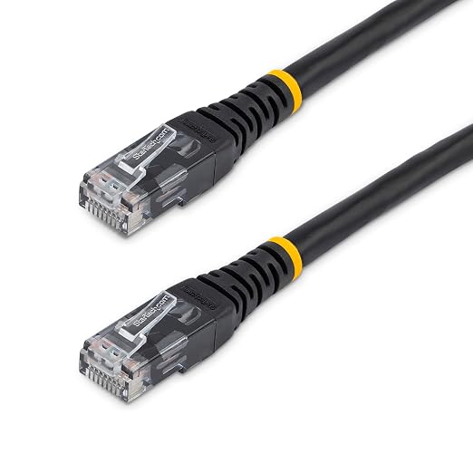 StarTech.com 6 ft. CAT6 Ethernet Cable by StarTech