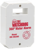 The Basement Watchdog Compact 110 dB Water Alarm w/360° Sensing Technology by TheBasementWatchdog