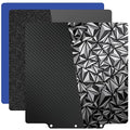 HzdaDeve 3PK AD5X Build Plate for Flashforge AD5X/5M/5M Pro Dual-Smooth Cold by HzdaDeve