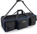YOREPEK Tripod Carrying Case Bag, Light Stand Bag by YOREPEK