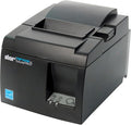 Star Micronics TSP143IIILAN Ethernet Thermal Receipt Printer by StarMicronics
