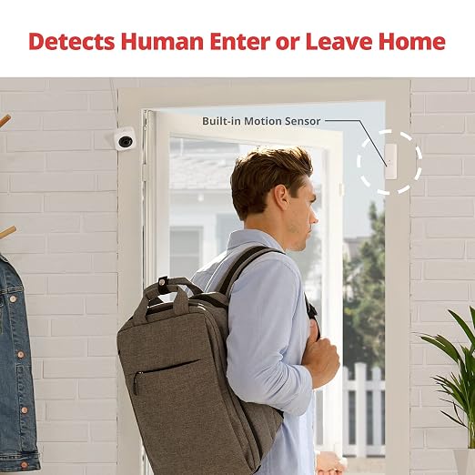 SwitchBot Door Alarm Contact Sensor- Smart Home Security Wireless Window Alarm - Image 4