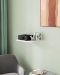 Small Mini Projector Shelf, Modem Shelf, Router Shelf, Floating Projector Wall by AREAJD