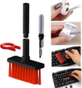 5 in 1 Keyboard Cleaning Brush Kit, Cleaning Tools by PEAKTREND