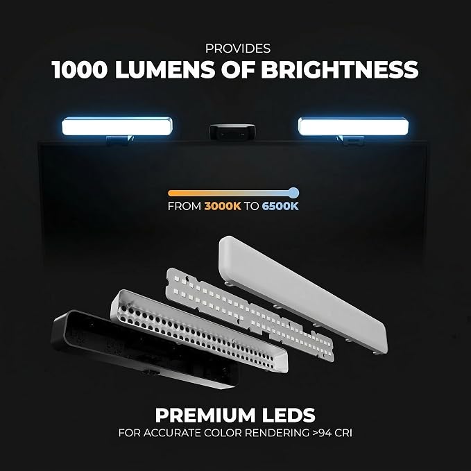 HumanCentric Premium Video Conference Lighting - Image 3
