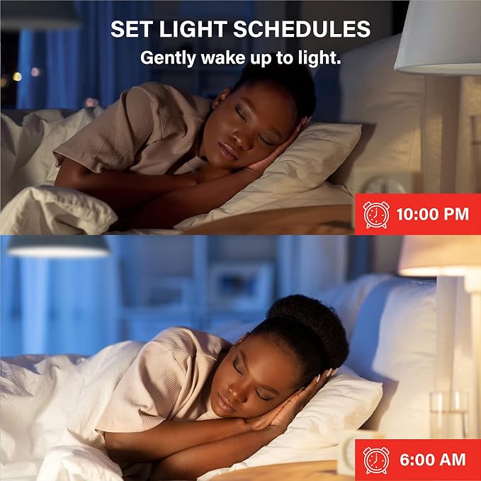 Sengled Zigbee Smart Light Bulbs, Smart Hub Required, Works - Image 8