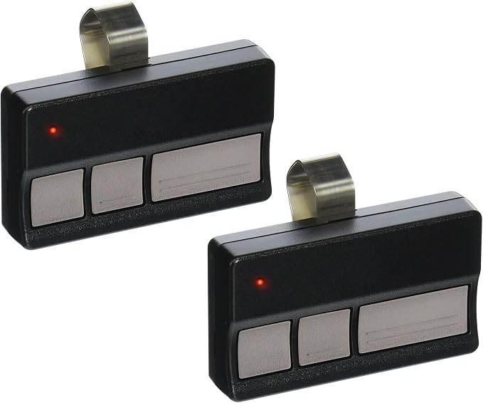 Avisontek 2-Pack for LiftMaster Chamberlain Craftsman Universal Garage Door by Avisontek