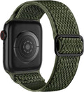 Lerobo Stretchy Nylon Solo Loop Band, Compatible by Lerobo