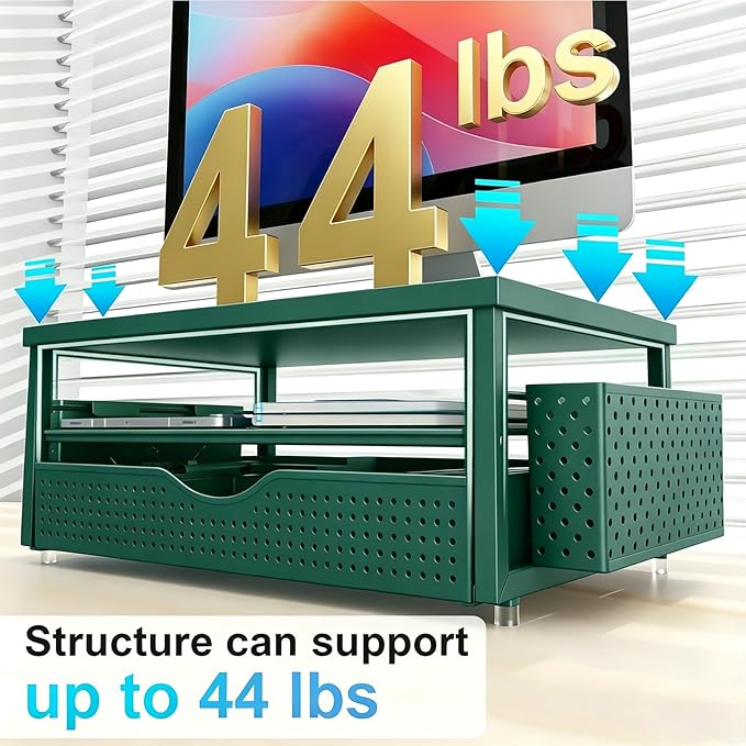gianotter Desk Organizers and Accessories, Monitor Stand - Image 6