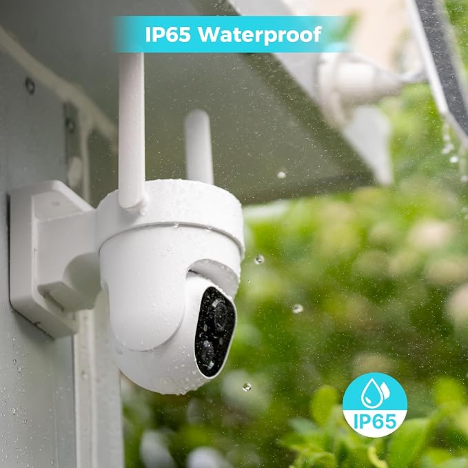 Sovmiku 2CQ3 4G LTE Cellular Security Camera Wireless Outdoor, $14.9/Month - Image 7