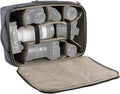 PGYTECH Large Camera Insert Bag, Waterproof Lens Pouch by PGYTECH-US