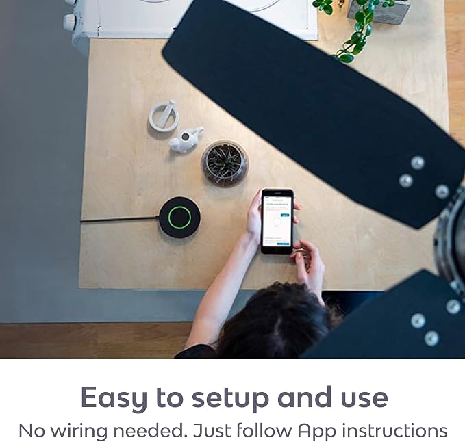 BOND | Add Wifi to Ceiling Fan, Fireplace or Motorized shades | Works - Image 6