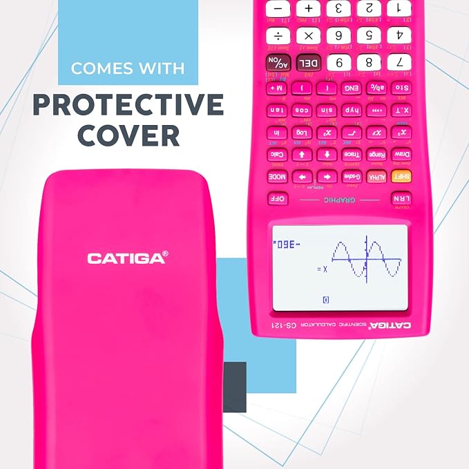 CATIGA Scientific Calculators - Image 7