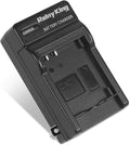 EN-EL12 Battery Charger for Nikon A900, S9900 and More by Rainy+King