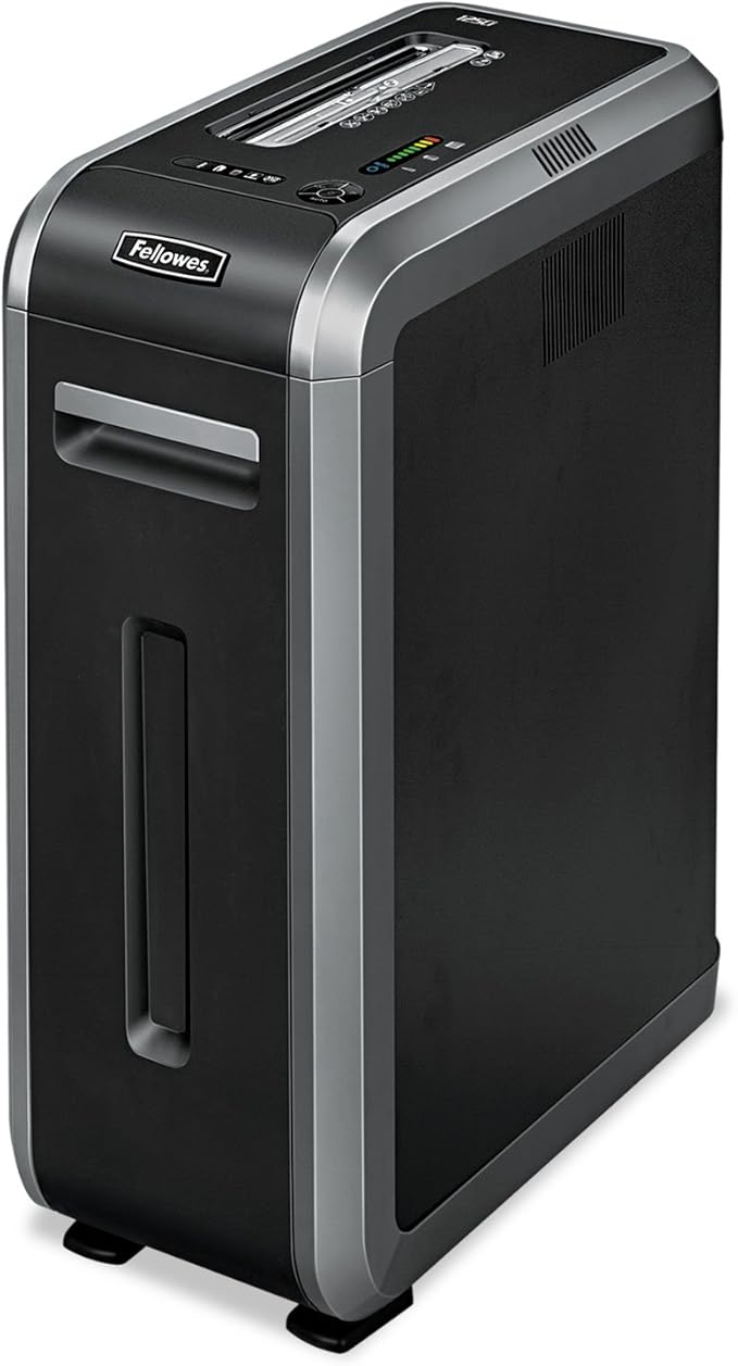 Fellowes Powershred 125Ci 20-Sheet Crosscut Shredder
