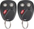 Vurkcy Keyless Entry Remote Key Fob Compatible by Vurkcy