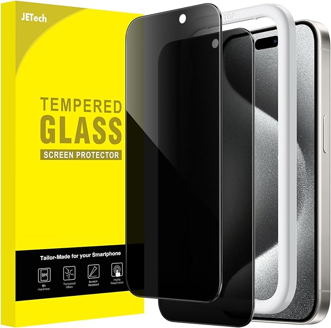 JETech Privacy Screen Protector by JETech