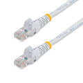StarTech 7 FT White CAT5E UTP Patch Cable by StarTech