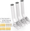 Wireless Bridge Mount, Pole/Wall Mount kit by Bluedery