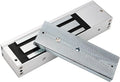 Electromagnetic Lock 1200LBS 500KG Holding Force Electric Magnetic Door Lock 12V Fail Safe NC Mode for Access Control System