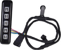 Keyless Entry Keypad Driver Side Keyless Lock Pad Compatible by RLP