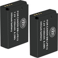 BM Premium 2-Pack of LP-E12 Batteries by BMPremium