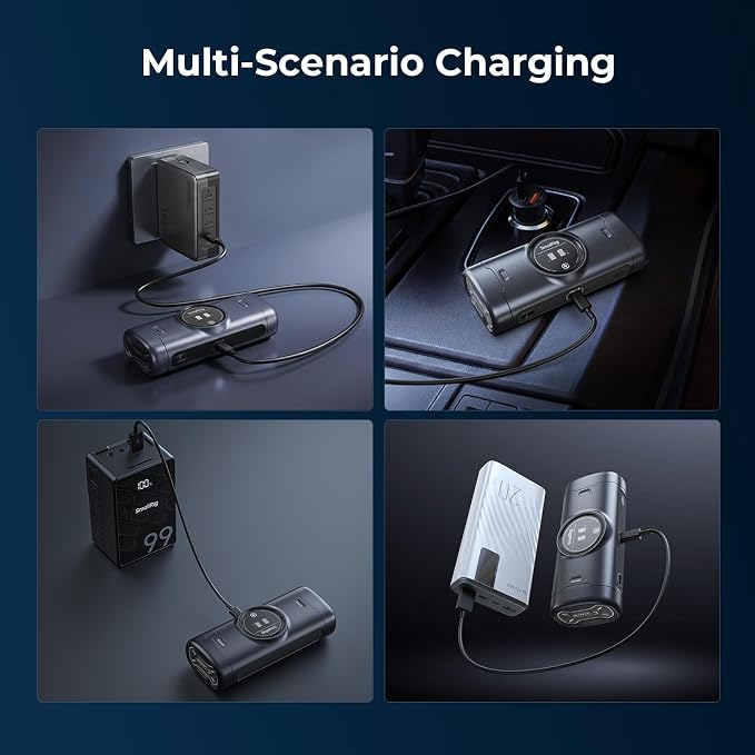 SMALLRIG NP-FZ100 Battery Charger - Image 7