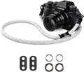 VOVMOEYA Nylon Braided Camera Rope Strap, Camera Neck Shoulder Strap by VOVMOEYA