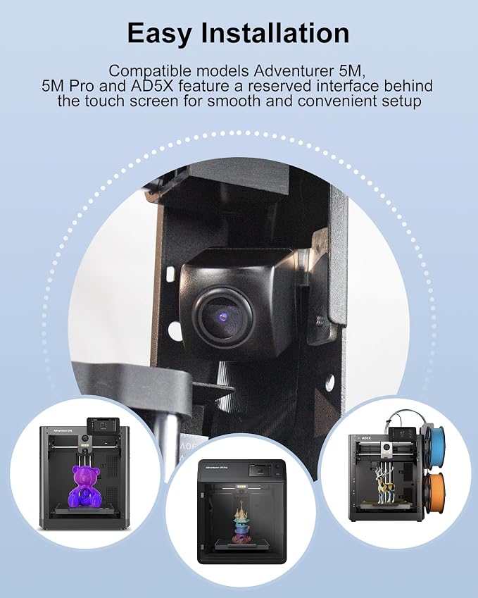 3D Printer Camera Kit Compatible - Image 6