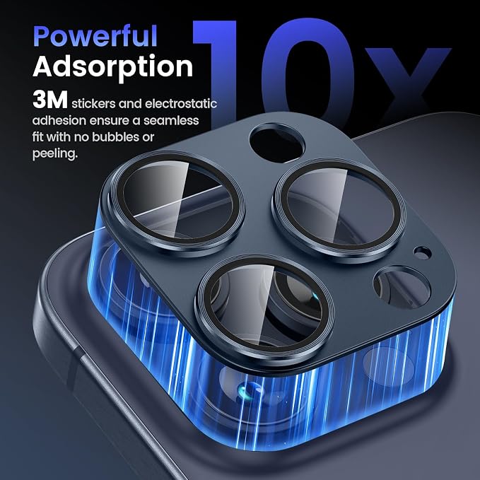 Tensea for iPhone 16 Pro/iPhone 16 Pro Max/iPhone 15 Pro/iPhone 15 Pro Max - Image 6