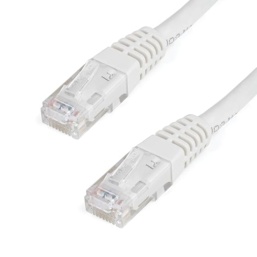 StarTech 5ft CAT6 Ethernet Cable by StarTech