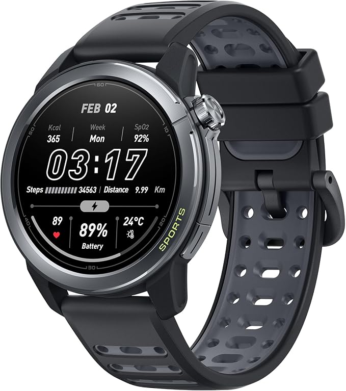 mibro GS Active2 Running GPS Smartwatch by Mibro