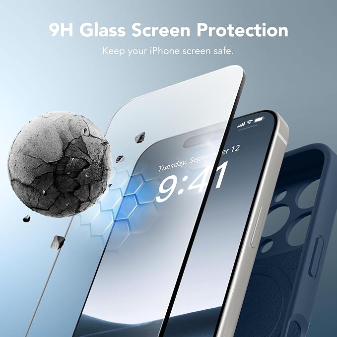 Magnetic for iPhone 16 Pro Case, Compatible - Image 5