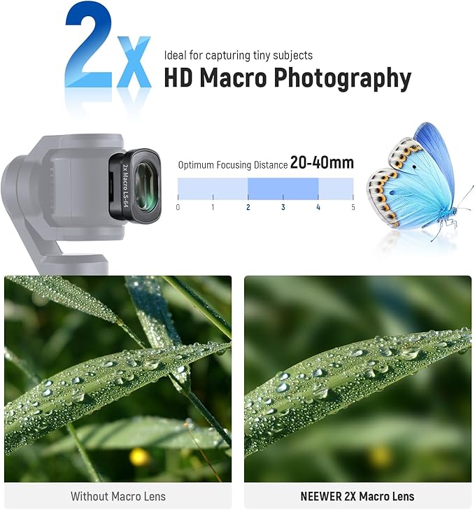 NEEWER ND Filter Set Compatible - Image 4