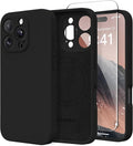 Magnetic for iPhone 16 Pro Case, Compatible by SUYDANBOX