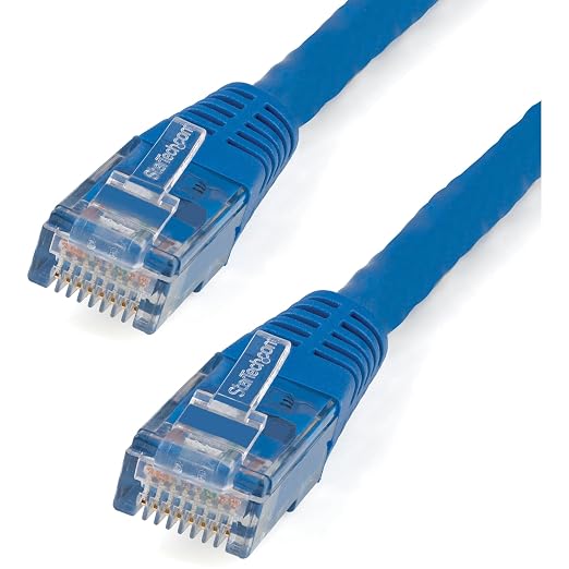 StarTech 3ft CAT6 Ethernet Cable by StarTech
