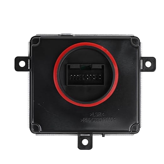 4G0907697J LED DRL Headlight Daytime Running Light Control Module Compatible with Audi VW Skoda