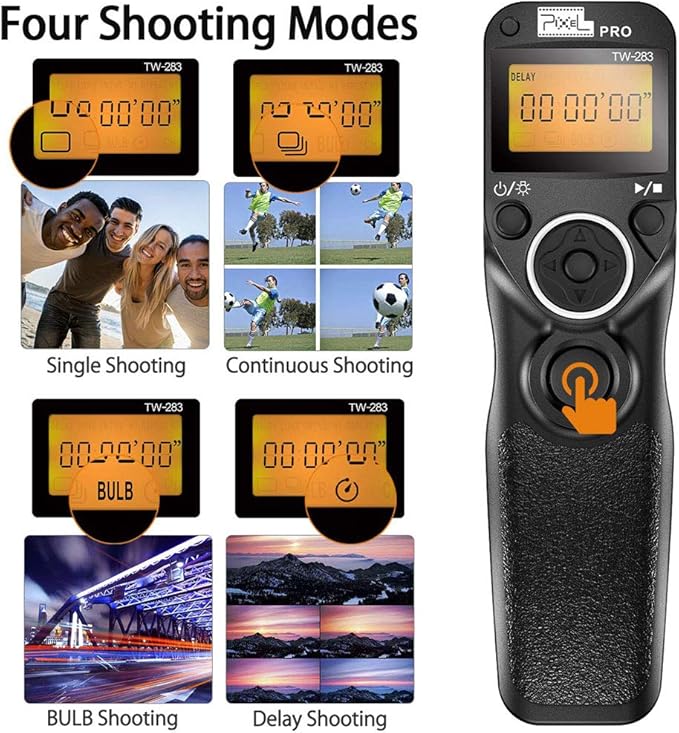 Remote Shutter Release Compatible - Image 7
