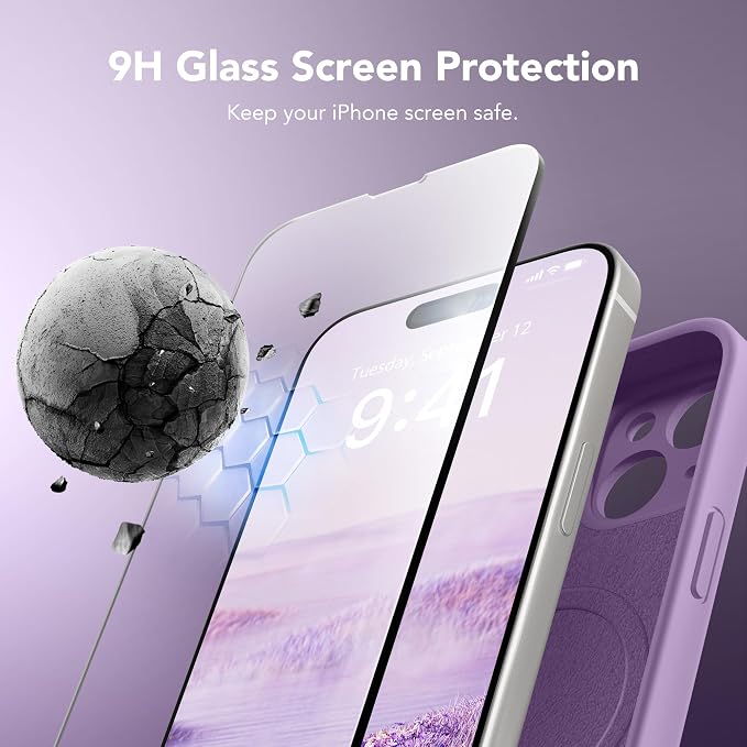 Magnetic for iPhone 15 Case, Compatible - Image 4