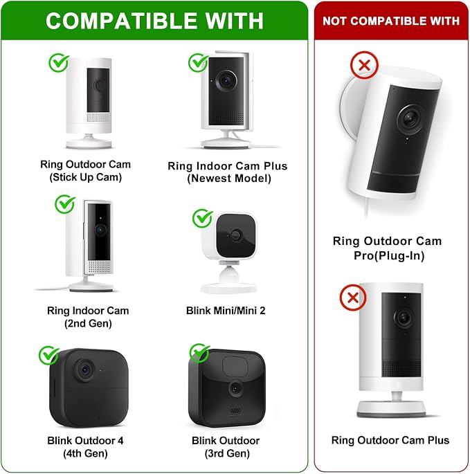 No Drill Wall Mount Compatible - Image 2