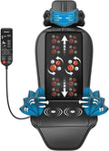 Shiatsu Massage Cushion with Heat,Kneading Massager with Vibration,Seat Massager for Office