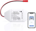 meross Smart Garage Door Opener Remote, APP Control, Compatible by meross