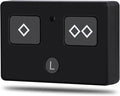 3-Button Remote Transmitter Replace for AXS1 for AXP1, Fit Automatic Gate Opener for TDS2 TSS1XP TDS2XP TSS1 LDM2 LDM2K HDP1 HDP2 DD2U LSM1 DS1U, Fits for Single and Double Opener Systems