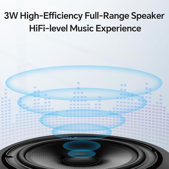 N newline Conference Speaker and Microphone, 2 Mics 360° Voice Pickup, AI Noise Reduction & Clear Calls, USB & Bluetooth Speakerphone, Up to 12H Call Time, for Small-to-Mid Meetings & Home Office