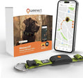 Weenect Dog XT - New GPS Collar for Dogs | XL Antenna | Waterproof | Ultra-Durable Integrated Julius-K9 Collar | Subscription Required
