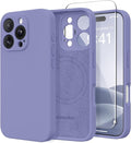 Magnetic for iPhone 16 Pro Max Case, Compatible by SUYDANBOX