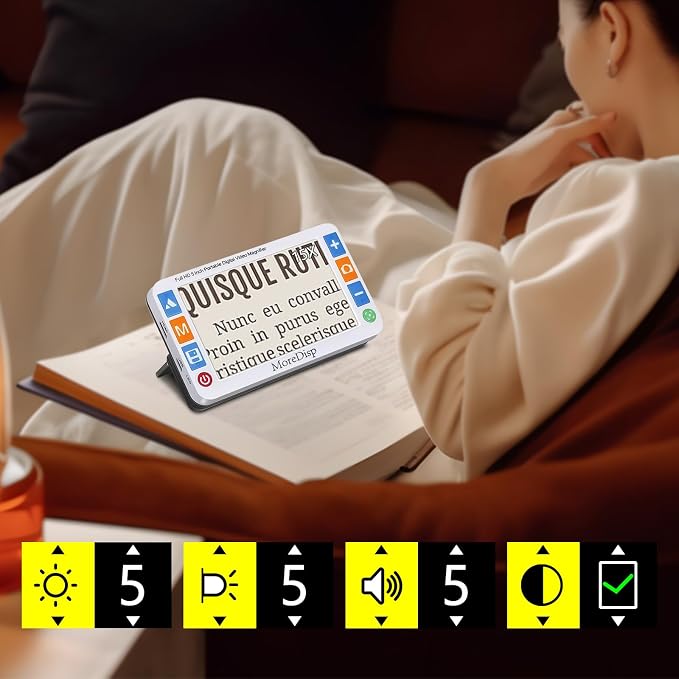 Portable Digital Video Magnifier - Image 7