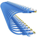 Cat 6 Ethernet Cable 3FT, Cat6 Ethernet Patch Cable 10Gbps, High-Speed UTP Cat6 by 10Gsupxsel