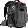 Neewer Pro Camera Case Waterproof Shockproof Adjustable Padded Camera Backpack by Neewer
