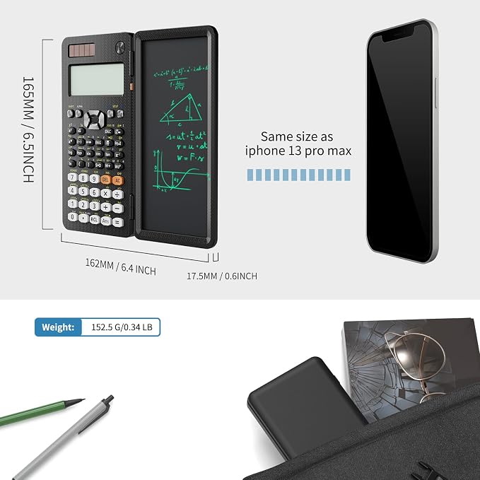 Scientific Calculators for Students 991ES Office Calculators - Image 5